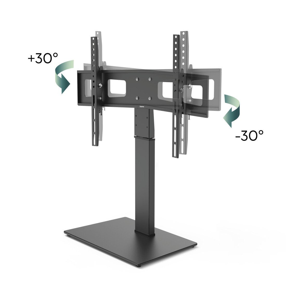 Soporte Para Tv 75 Pulgadas Max 40kg Giratorio, Regulowana Altura