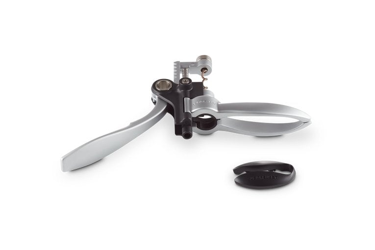 Abrebotellas  Le Creuset Lm250 Negro, Plata