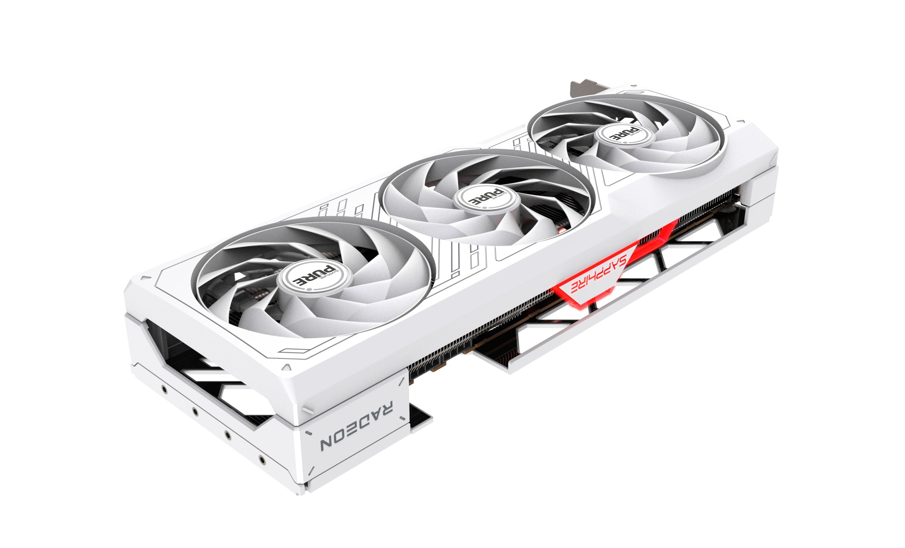 Sapphire Pure Radeon Rx 7700 Xt Amd 12 Gb Gddr6