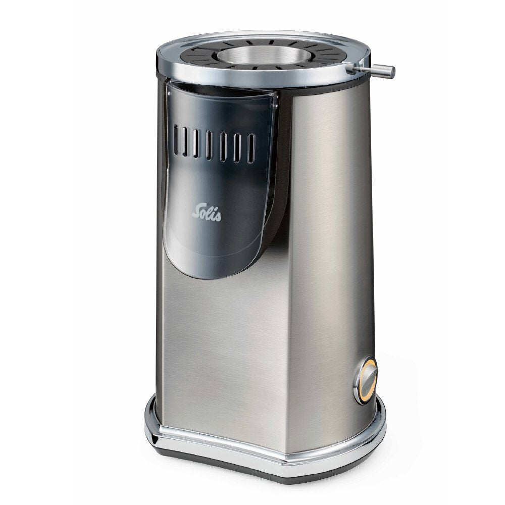 EAN 7611210979630 - Solis Pop & Fun palomitas de maiz poppers Acero inoxidable 2 min 1200 W imagen 2