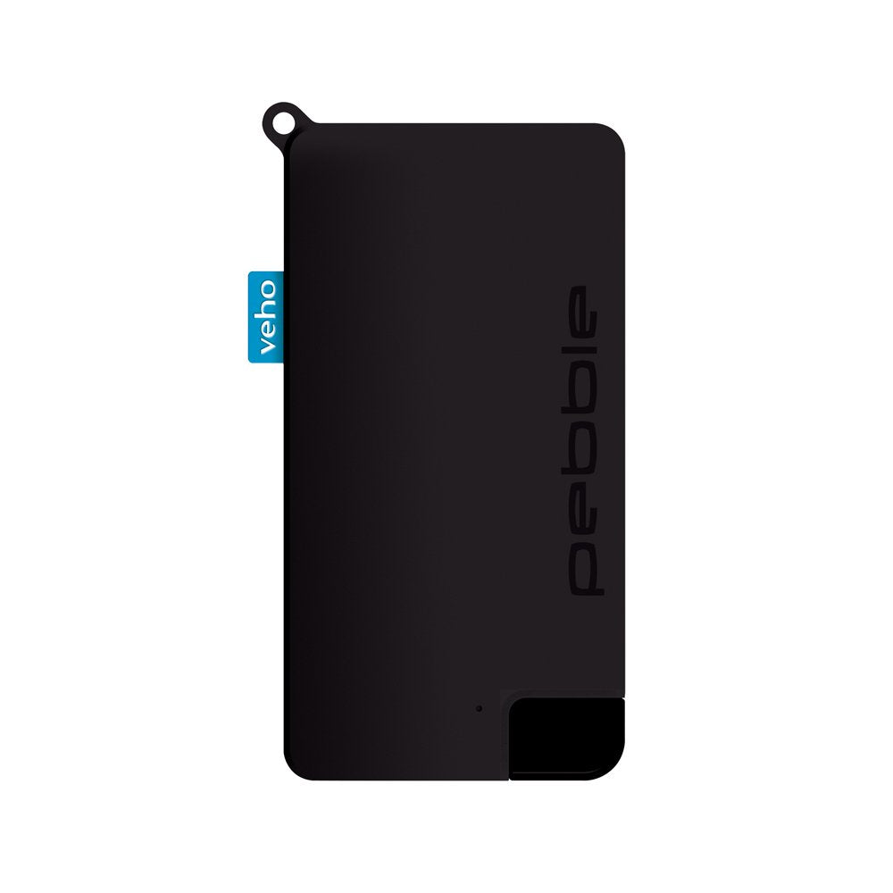EAN 0811805030907 - Veho Pokket Polímero de litio 1000 mAh Negro imagen 1