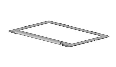 Lcd Bezel