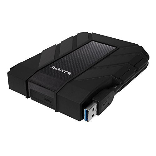 Disco Externo Hdd Adata Hd710p 2 Tb (Portatil) 2.5" Usb 3.1 Negro