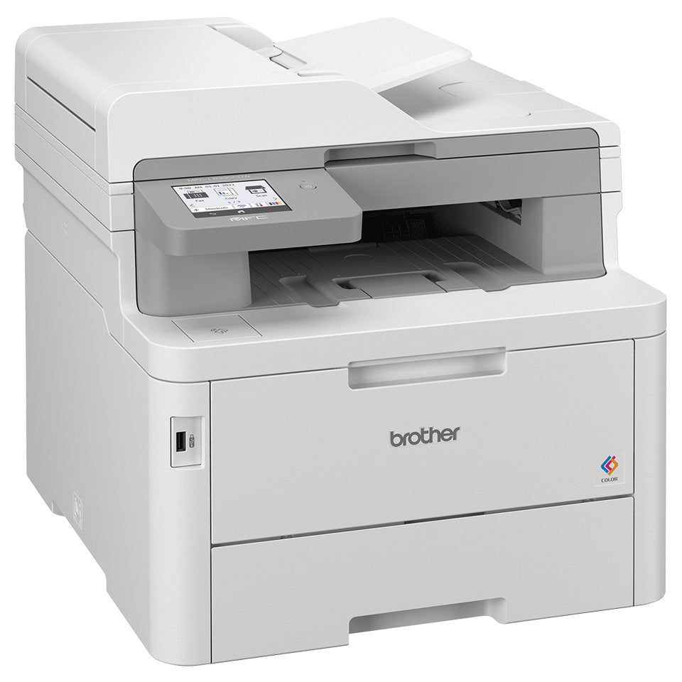 Brother Mfcl8390cdwyj1 Professional Colour Laser 4in1 Multifunction - Duplex Network Wifi Lcd Nfc 30ppm