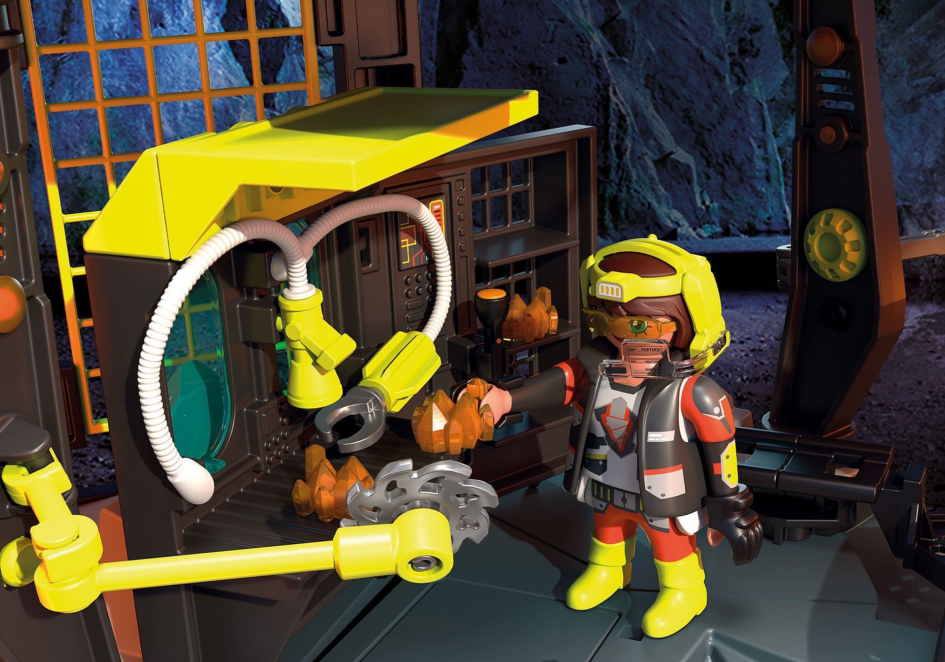 Playmobil 70925 Dino Mine
