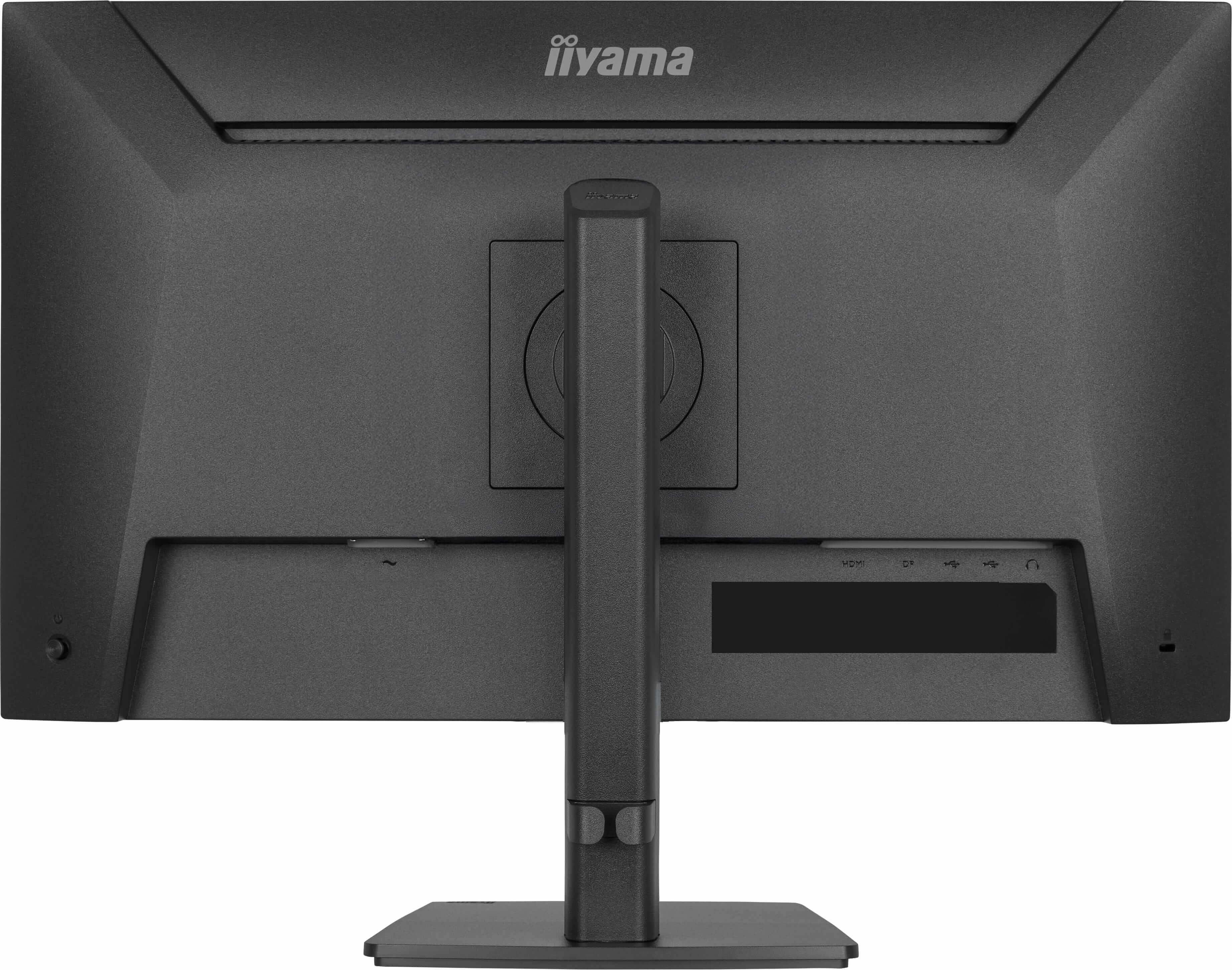 Iiyama Prolite Xb2793hsu-B1 Pantalla Para Pc 68,6 Cm (27") 1920 X 1080 Pixeles Full Hd Led Negro