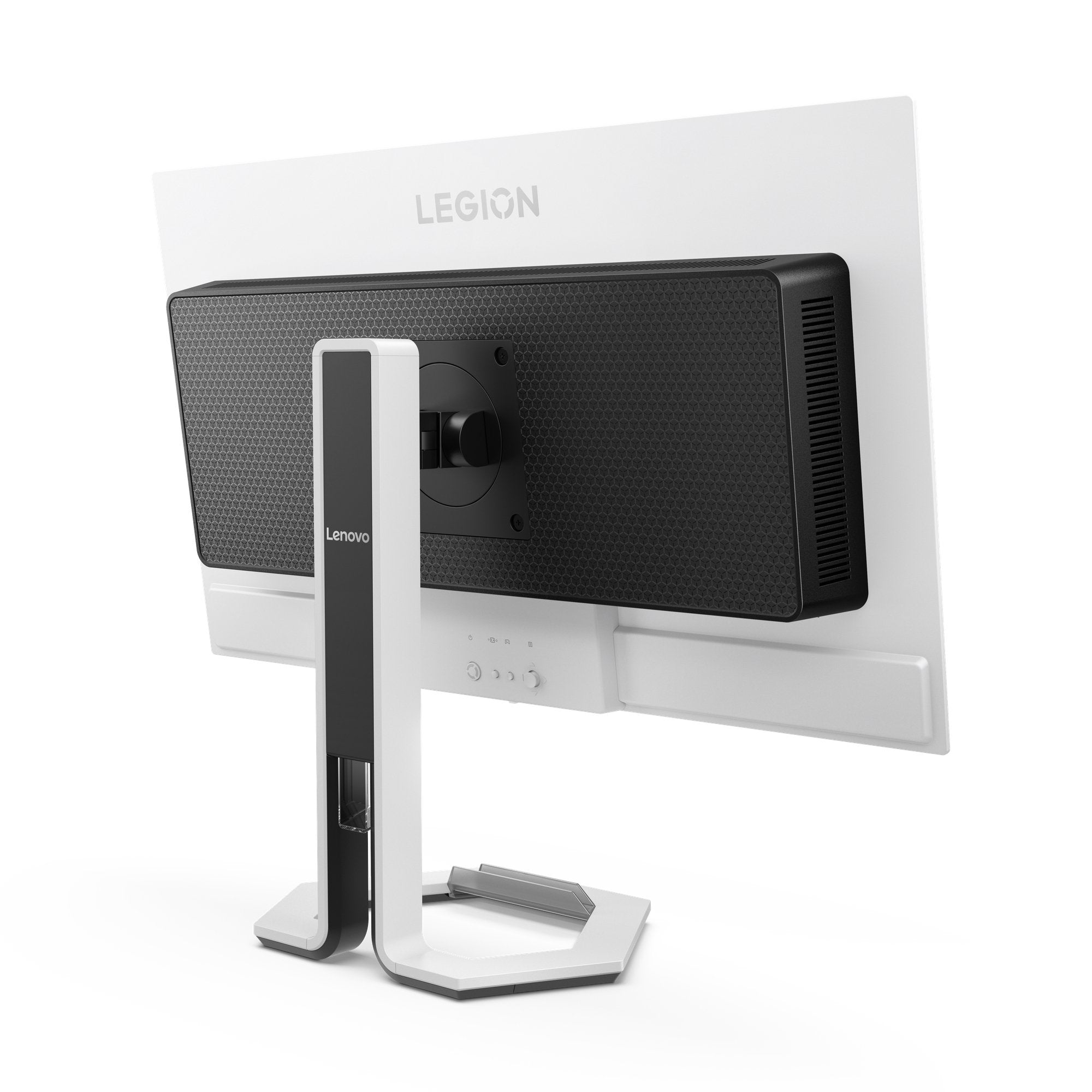 EAN 0198157963009 - Lenovo Legion Pro 27Q-10 pantalla para PC 67,3 cm (26.5") 2560 x 1440 Pixeles Quad HD QD-OLED Negro, Gris imagen 7