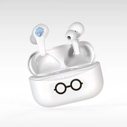 Otl Technologies Harry Potter Auriculares Inalámbrico Dentro De Oído Llamadas/Música Bluetooth Blanco