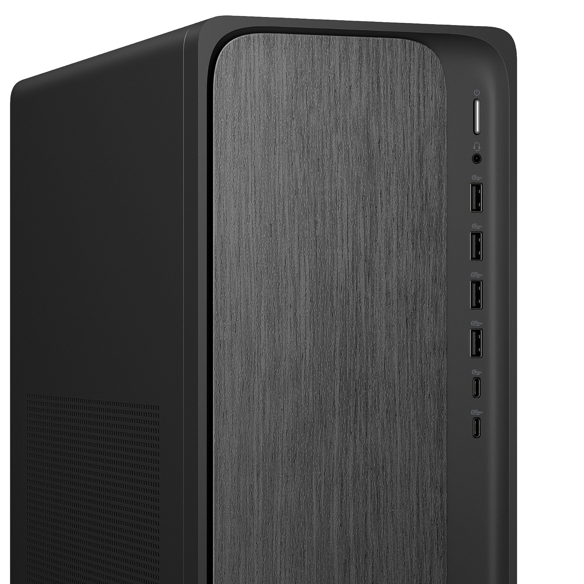 EAN 0199251181061 - HP OmniDesk Desktop M02-0014ns AMD Ryzen™ 5 8500G 16 GB DDR5-SDRAM 1 TB SSD FreeDOS Torre PC AI PC Negro, imagen 12