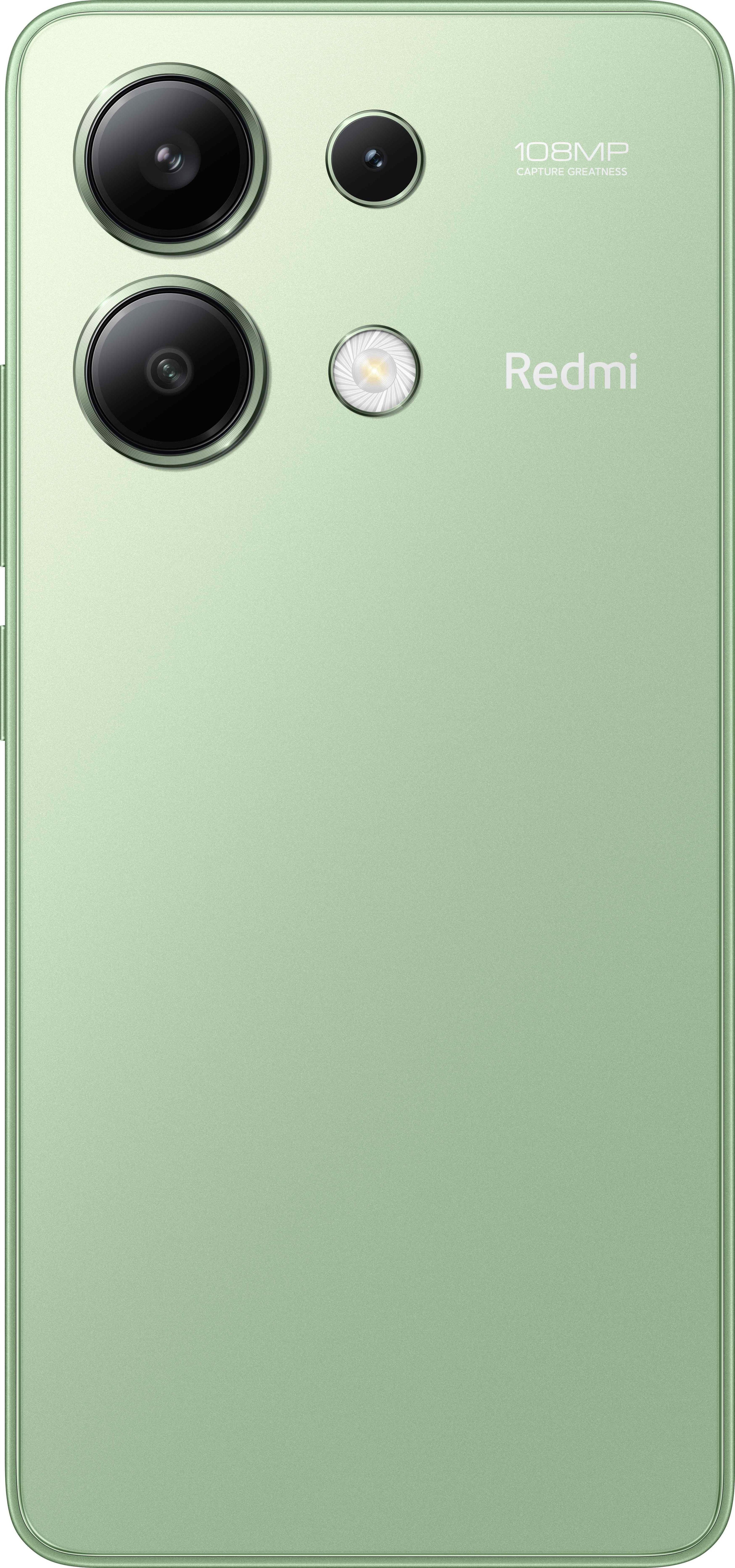 EAN 6941812762004 - Xiaomi Redmi Note 13 16,9 cm (6.67") Ranura híbrida Dual SIM Android 13 4G USB Tipo C 6 GB 128 GB 5000 mA imagen 5