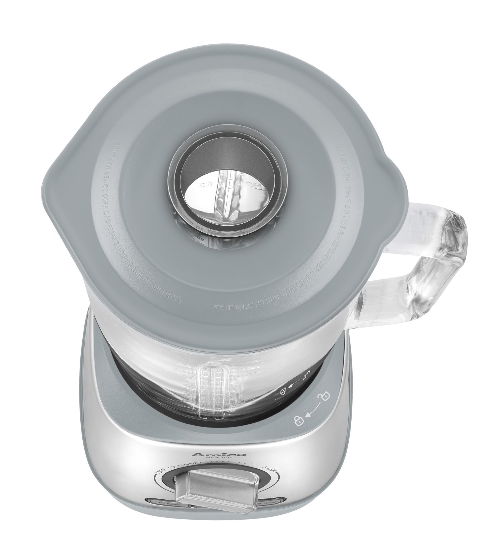 EAN 5906006902513 - Amica BTM5012 licuadora imagen 3