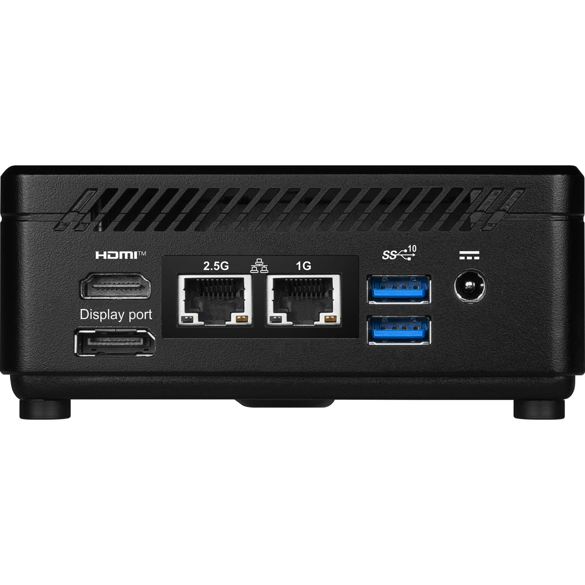 EAN 4711377397094 - MSI Cubi 5 1M-440BEU 0,6 l tamaño PC Negro 100U Intel® SoC imagen 3