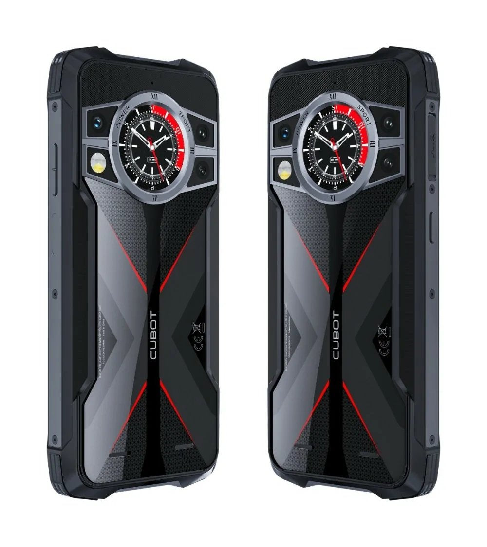 EAN 6924136722572 - Cubot King Kong 9 16,7 cm (6.58") SIM doble Android 13 4G USB Tipo C 12 GB 512 GB 10600 mAh Negro imagen 4