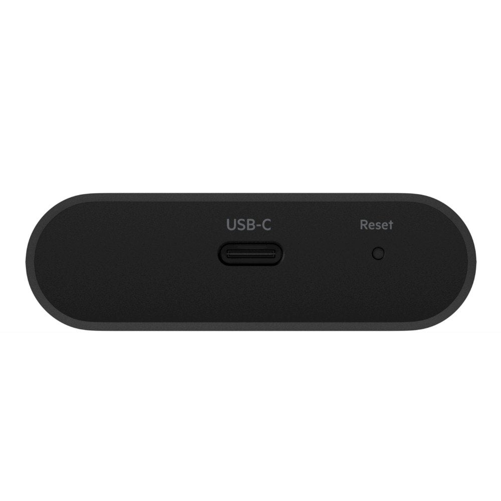Adaptador Belkin Auz002vfbk Audio Con Air Play 2 Usb-C