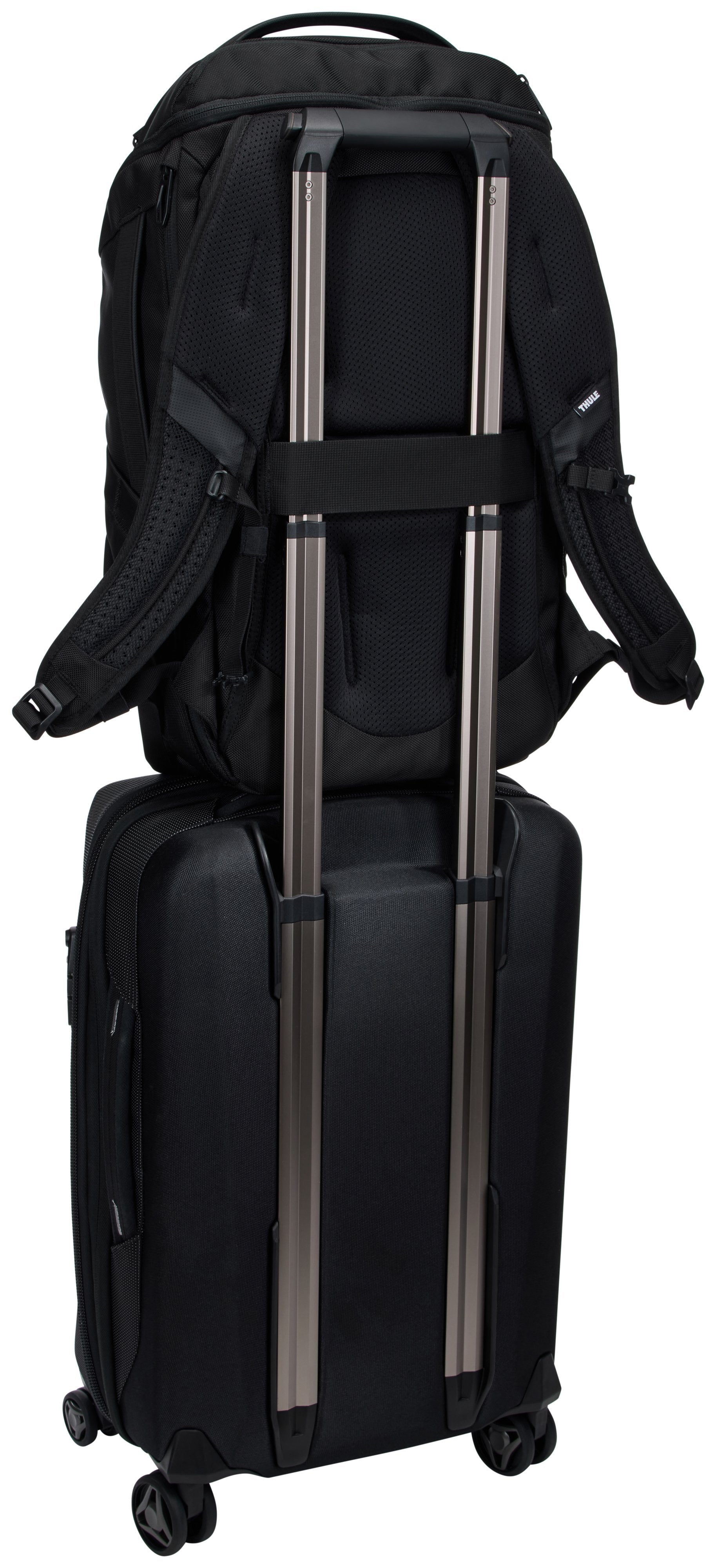 EAN 0085854259224 - Thule Accent TACBP2216 mochila Mochila de viaje Negro Poliéster reciclado imagen 16