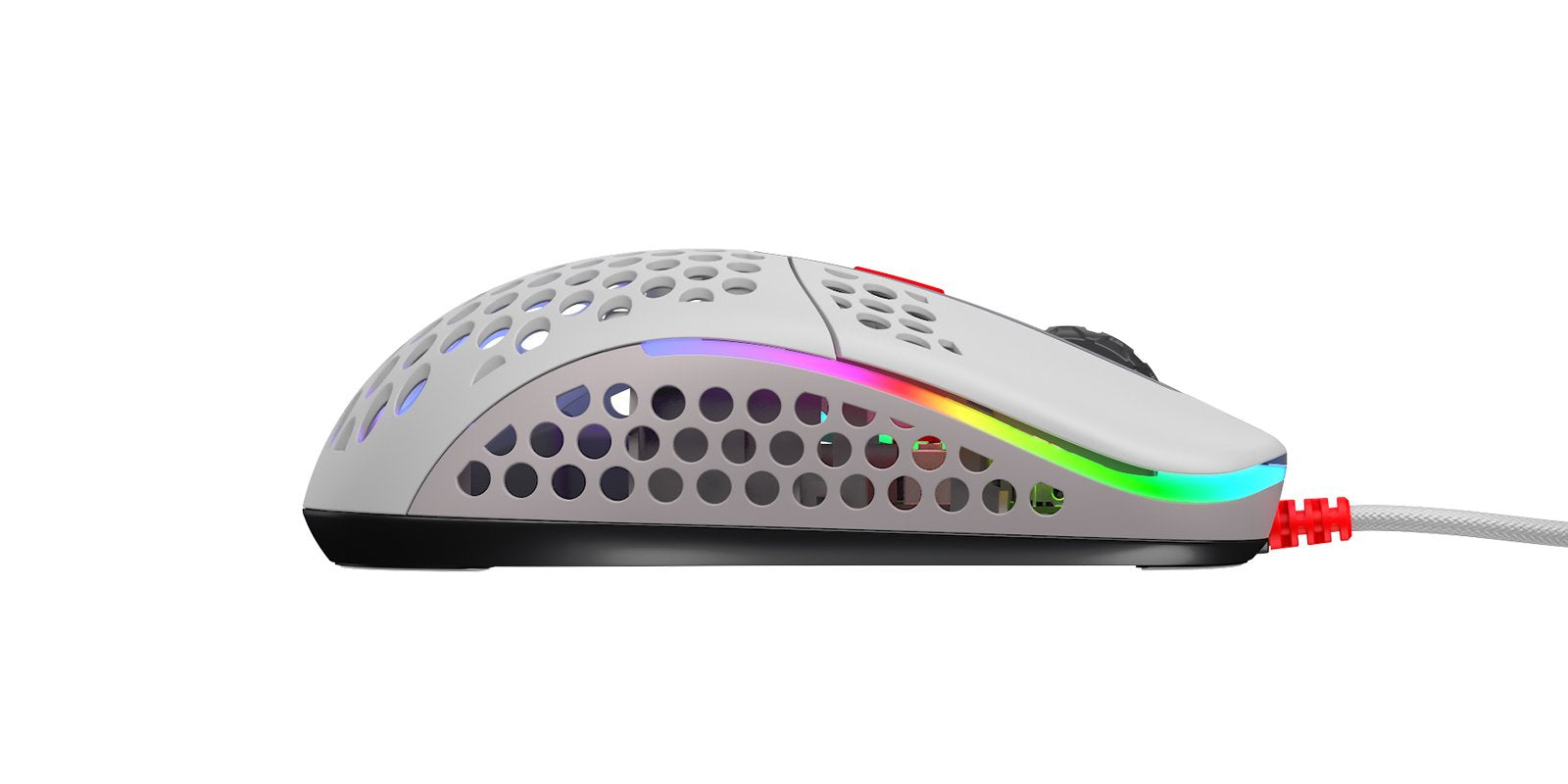 Xtrfy M42 Ratón Ambidextro Usb Tipo A Óptico 16000 Dpi
