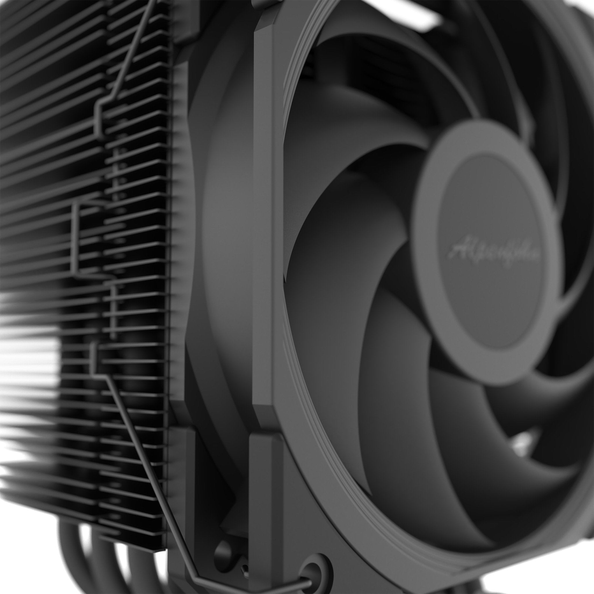 Disipador De Cpu Alpenföhn Brocken 4, 84000000205 Intel Amd