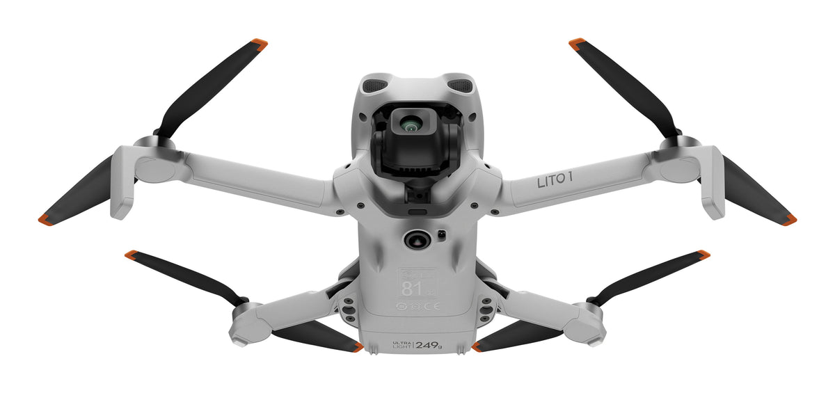 EAN 6937224146877 - DJI Lito 1 4 rotores Cuadricóptero 48 MP 3840 x 2160 Pixeles 2590 mAh Gris imagen 2