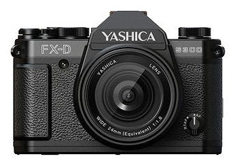 EAN 4582712711147 - Yashica FX-D S300 1/1.56" Cámara compacta 50 MP CMOS 8192 x 6144 Pixeles Negro imagen 1