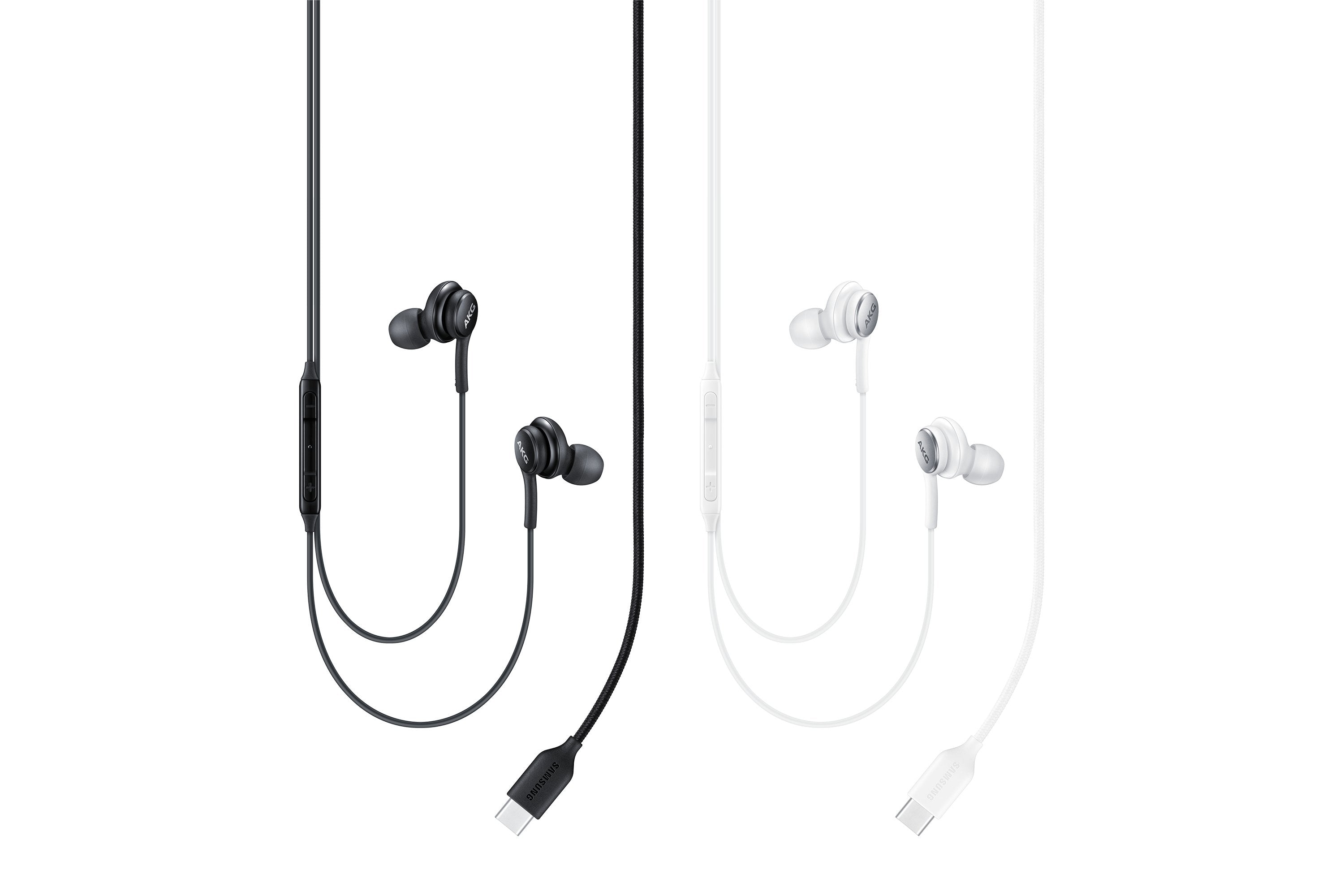 EAN 8806090270123 - Samsung EO-IC100 Auriculares Alámbrico Dentro de oído Llamadas/Música USB Tipo C Negro imagen 7