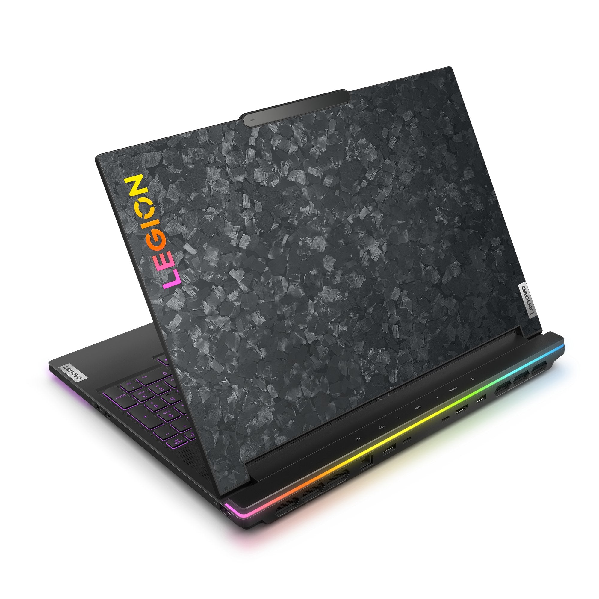 EAN 199271818626 - Lenovo Legion 9 18IAX10 Intel Core Ultra 9 275HX Portátil 45,7 cm (18") WQUXGA 192 GB DDR5-SDRAM 2 TB SSD  imagen 7
