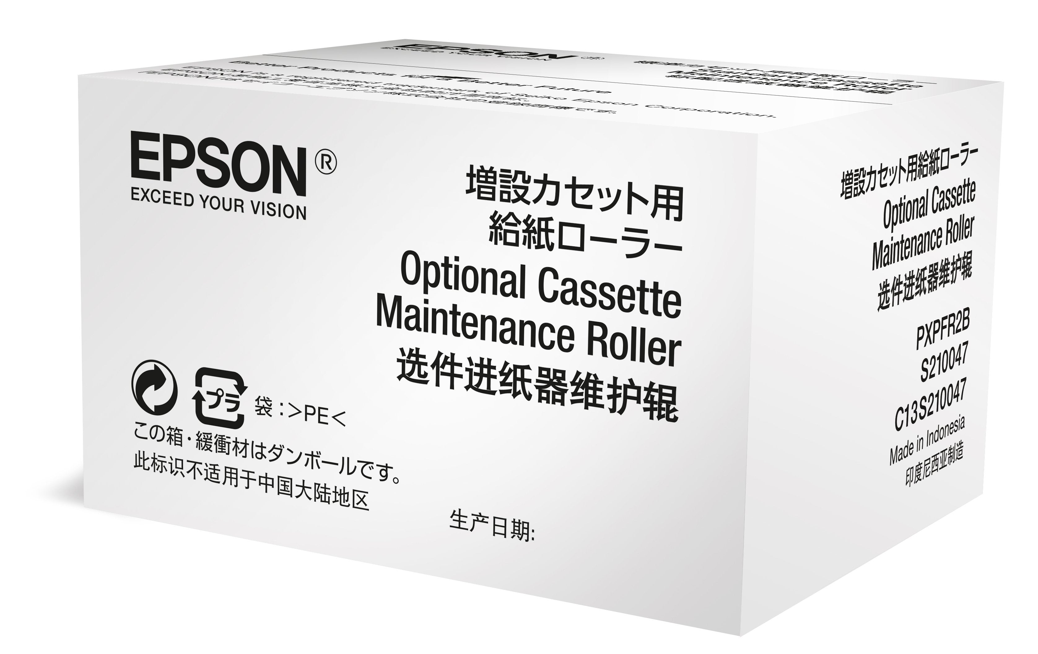 Epson Optional Cassette Maintenance Roller Para Wf-6xxx Series