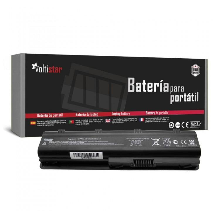 EAN 8435597400612 - VOLTISTAR BATHPG62 refacción para laptop Batería imagen 1