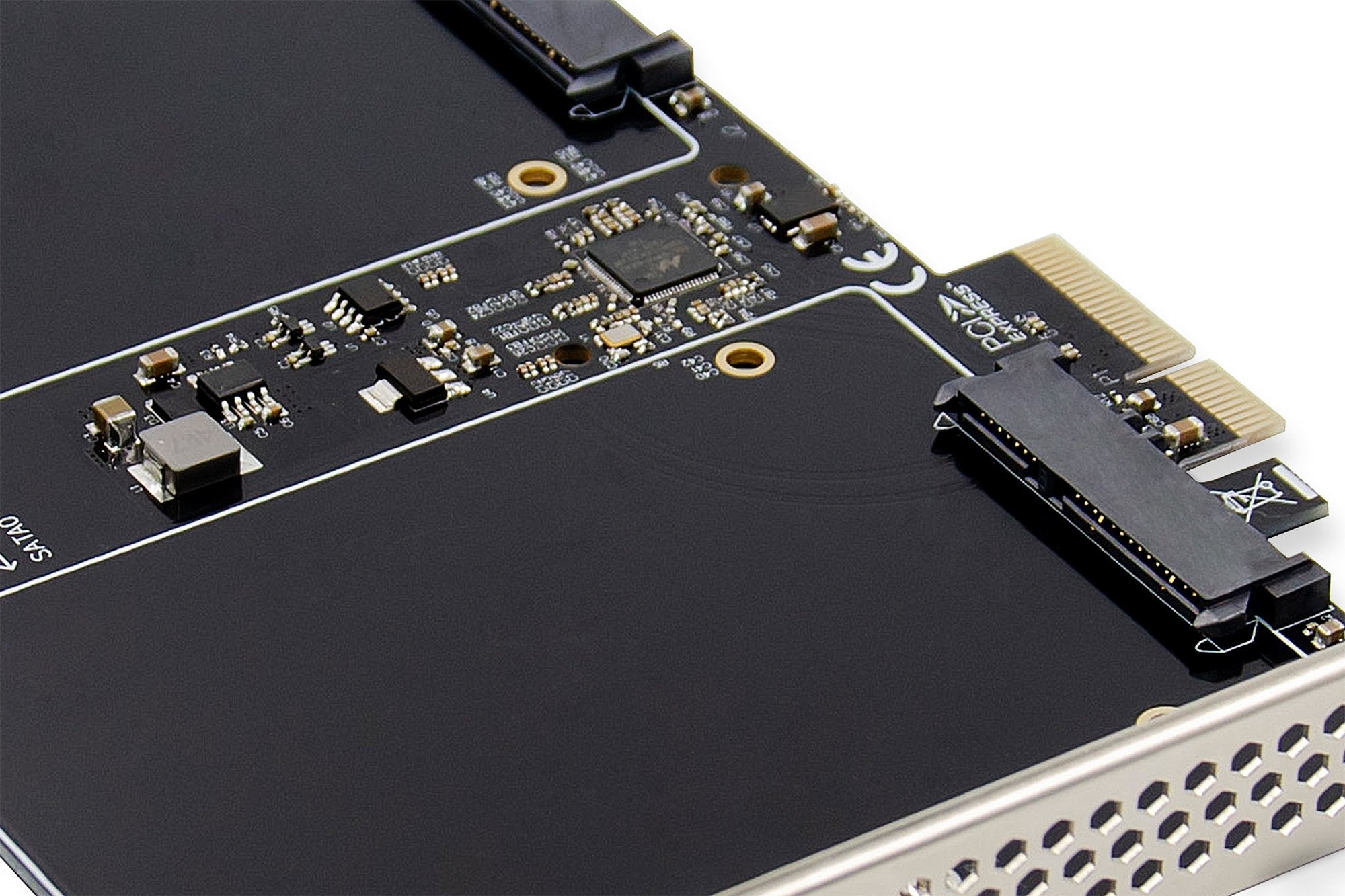 Digitus Ds-33160 Tarjeta Pci-E Raid 2x Sata Iii Ssd/Hdd Pcie 2.0 2.5' Hdd/Ssd