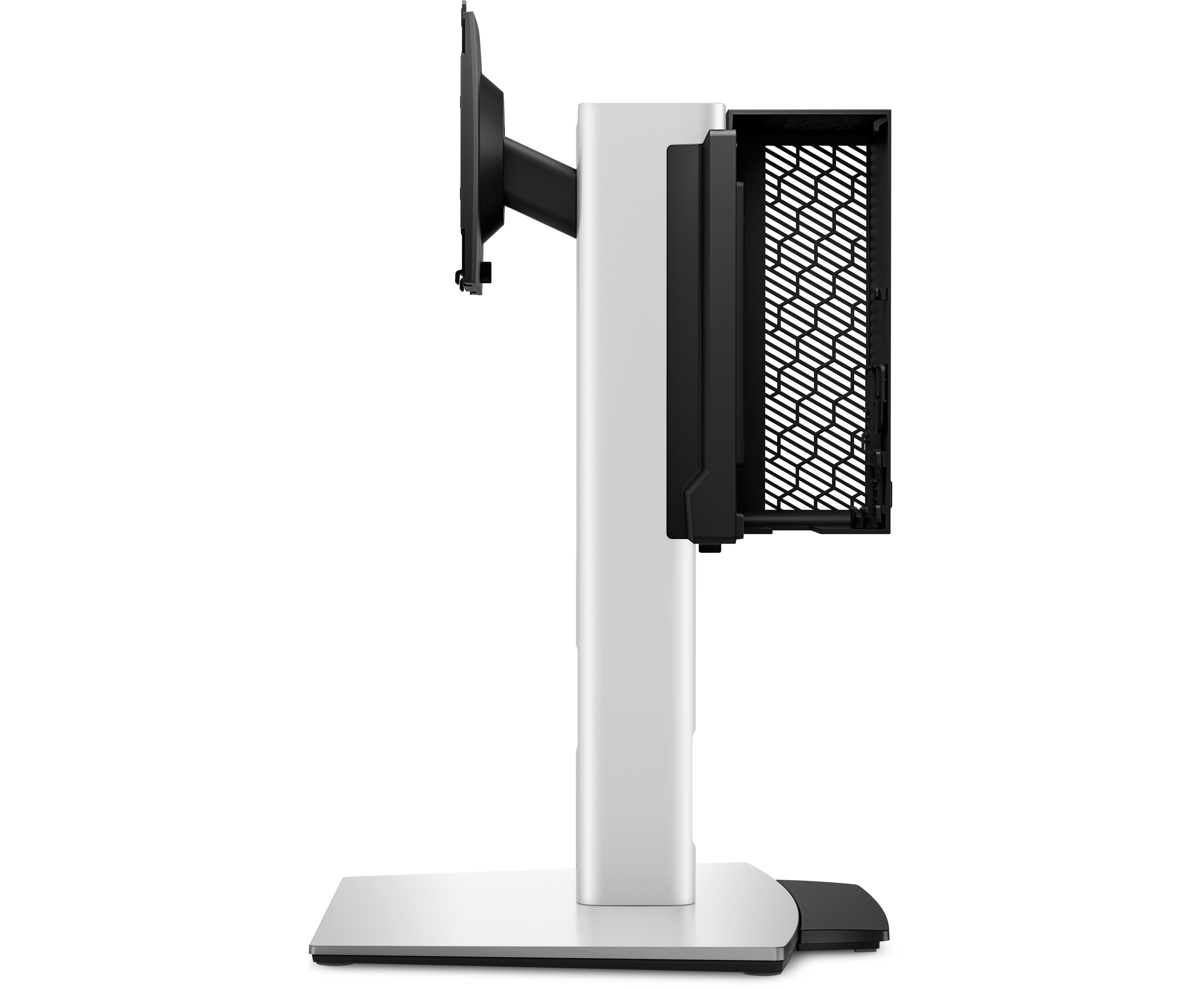 Monitor Dell Cfs25  (27") Plata Escritorio