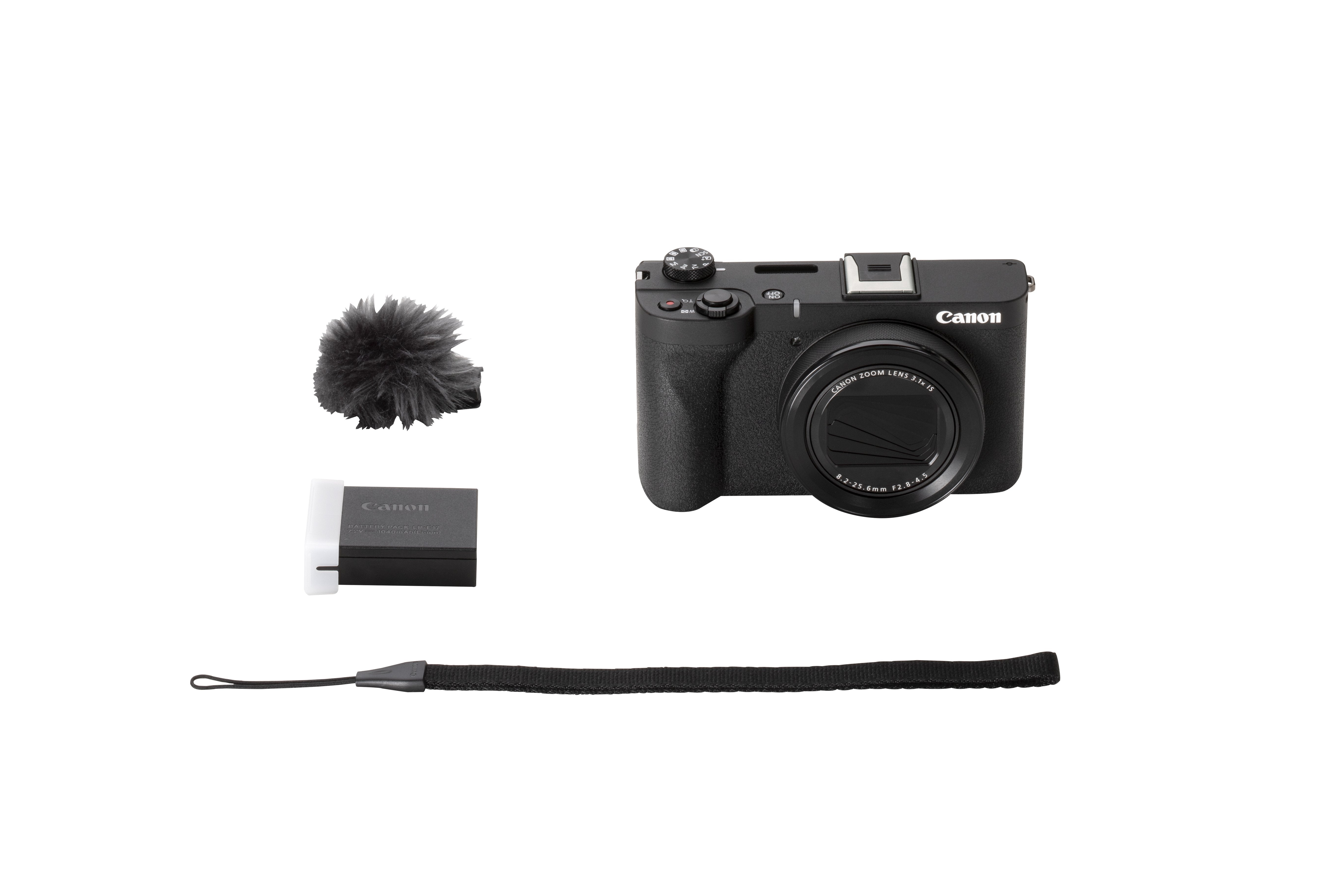 EAN 4549292228090 - Canon PowerShot V1 Cámara compacta 22,3 MP CMOS 5760 x 3840 Pixeles Negro imagen 11