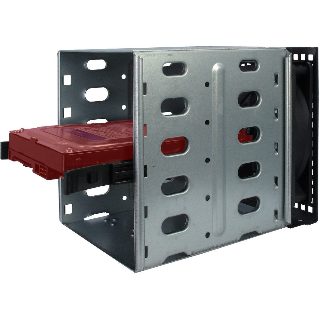 Caja Pc Inter-Tech 48.3cm Ipc 4u-40240   4he  Retail
