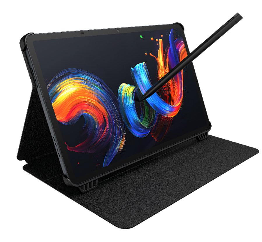 Tcl Nxtpaper 11 Plus + Etui + Rysik Gris