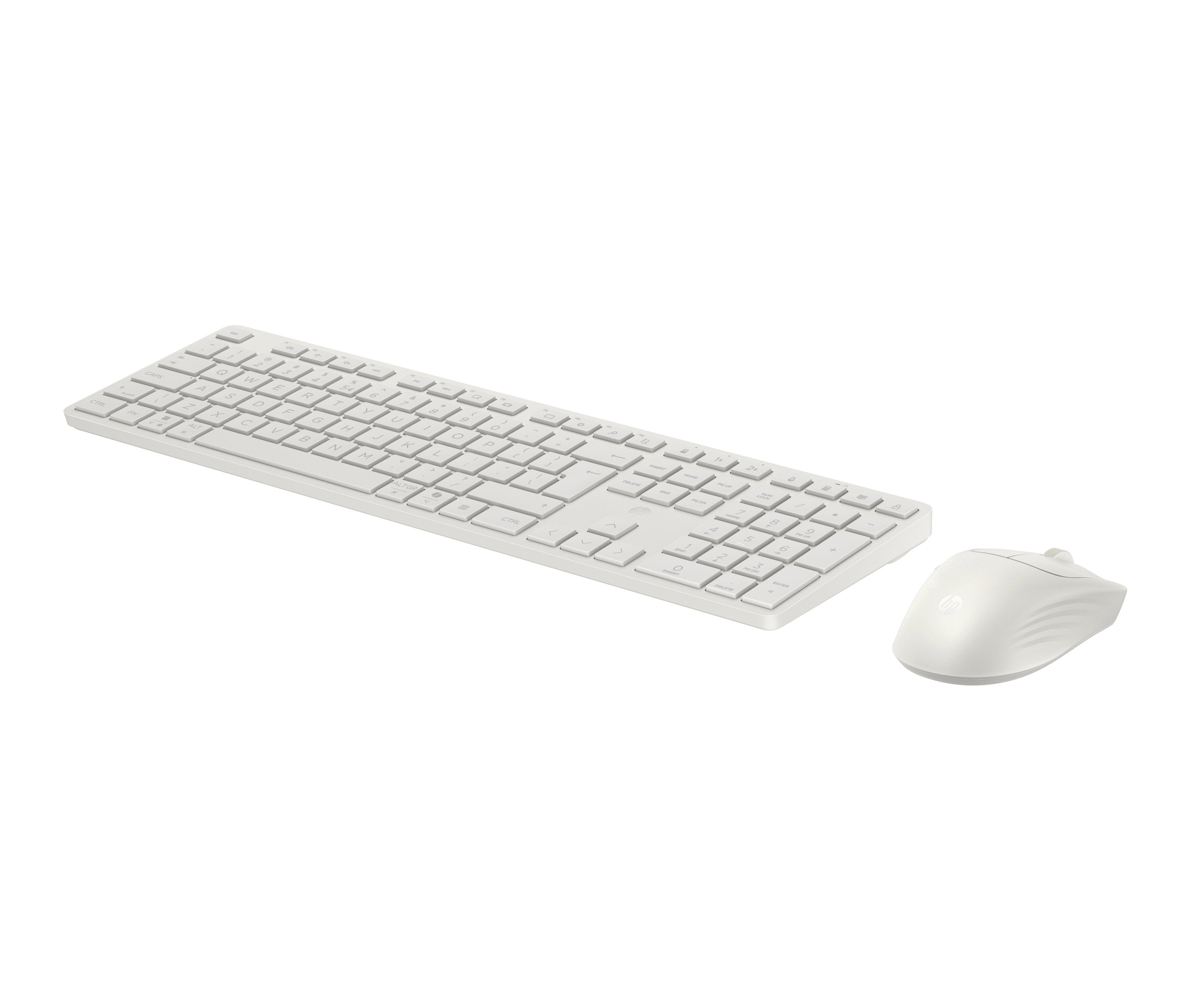 EAN 0198990954950 - HP Multi-Device Dual-Mode Mouse and Keyboard Combo 490C teclado Ratón incluido Hogar RF Wireless + Blueto imagen 2