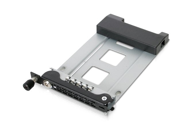 Icy Dock Mb492tkl-B Panel Bahía Disco Duro 2.5" Panel De Instalación Negro, Plata