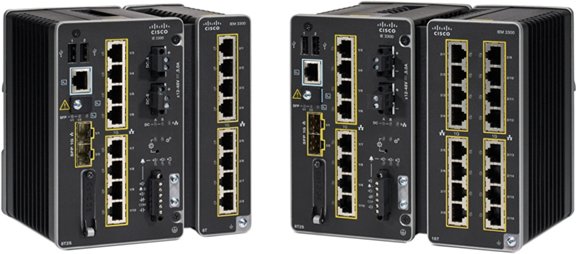 Catalyst Ie3300 Rugged 16 Port Cpnt Ge Poe+ Exp Module