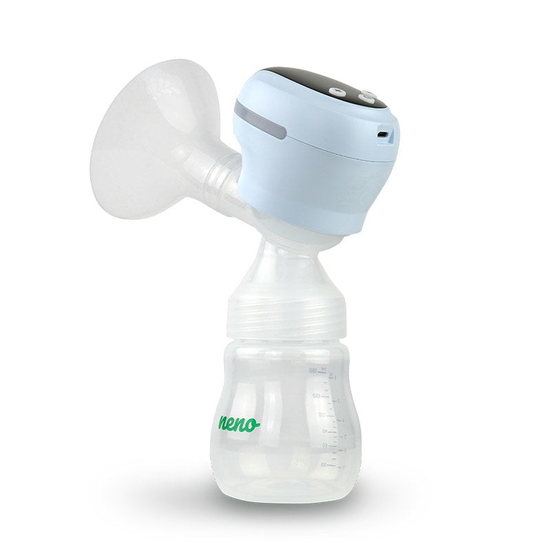 Neno Angelo Extractor De Leche 180 Ml Electrónico