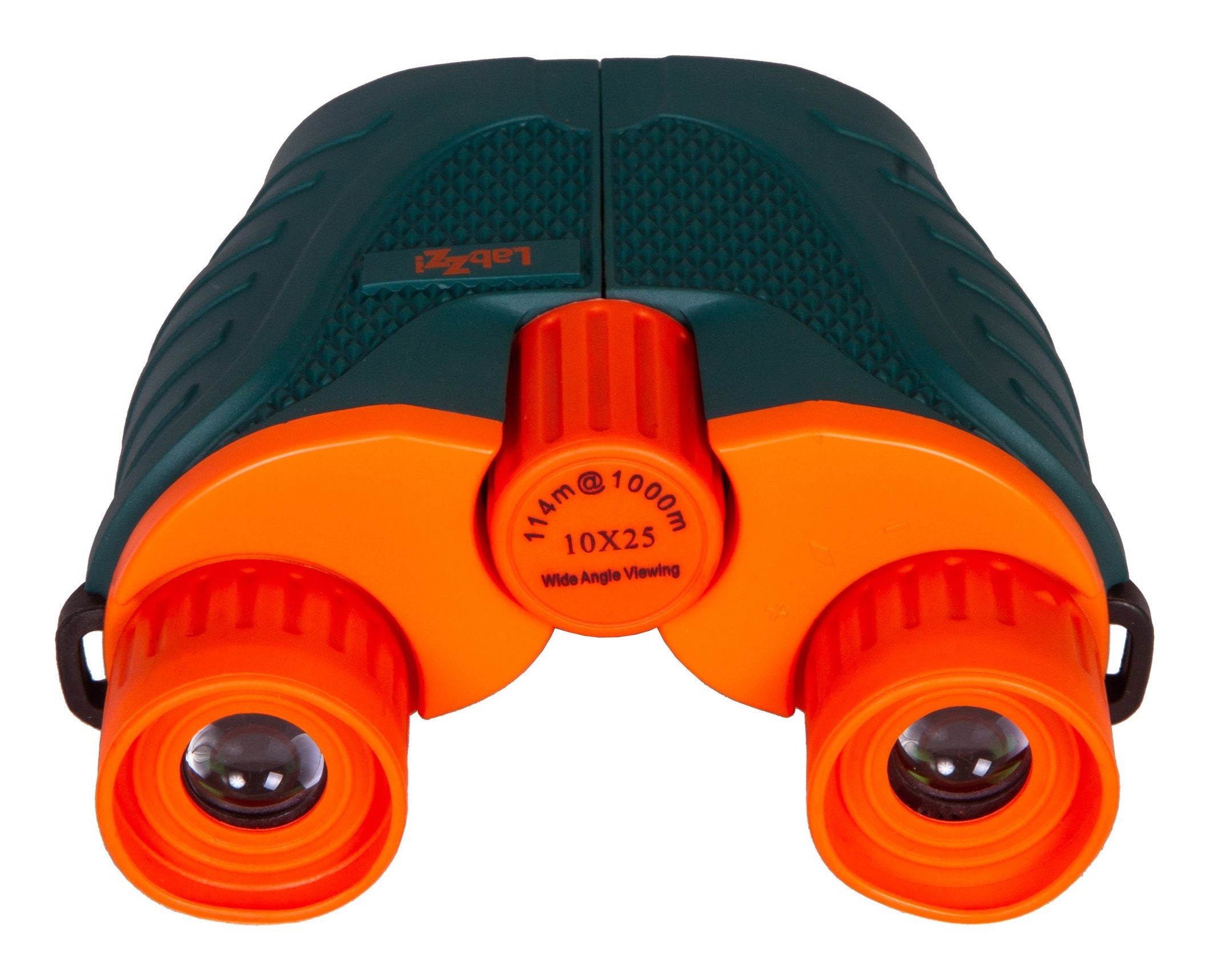 EAN 0753215767595 - Levenhuk LabZZ B6 binocular Porro Verde, Naranja imagen 6