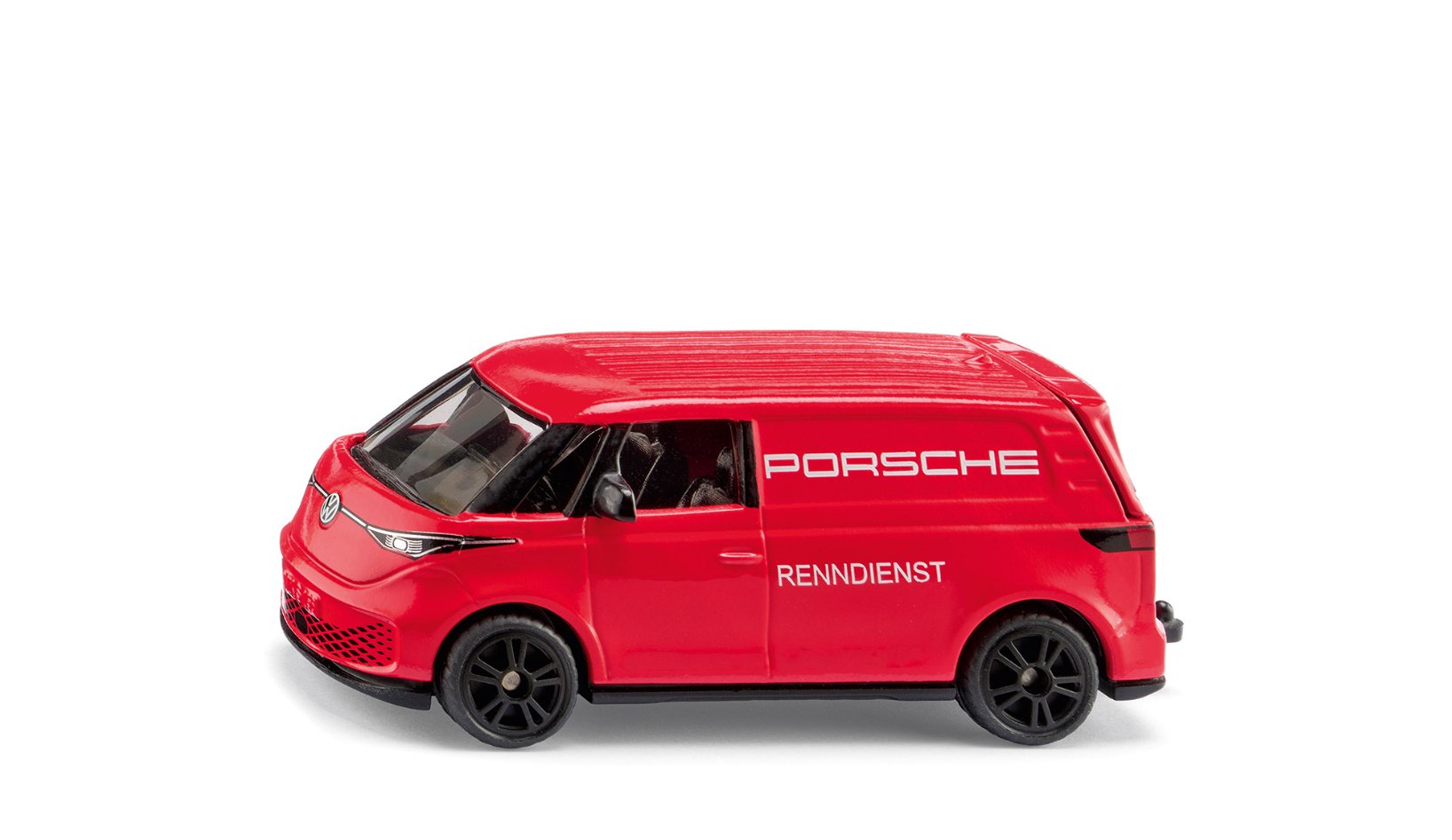 Siku Blister Vw Id. Buzz Cargo "Porsche Renndienst" 10112100000