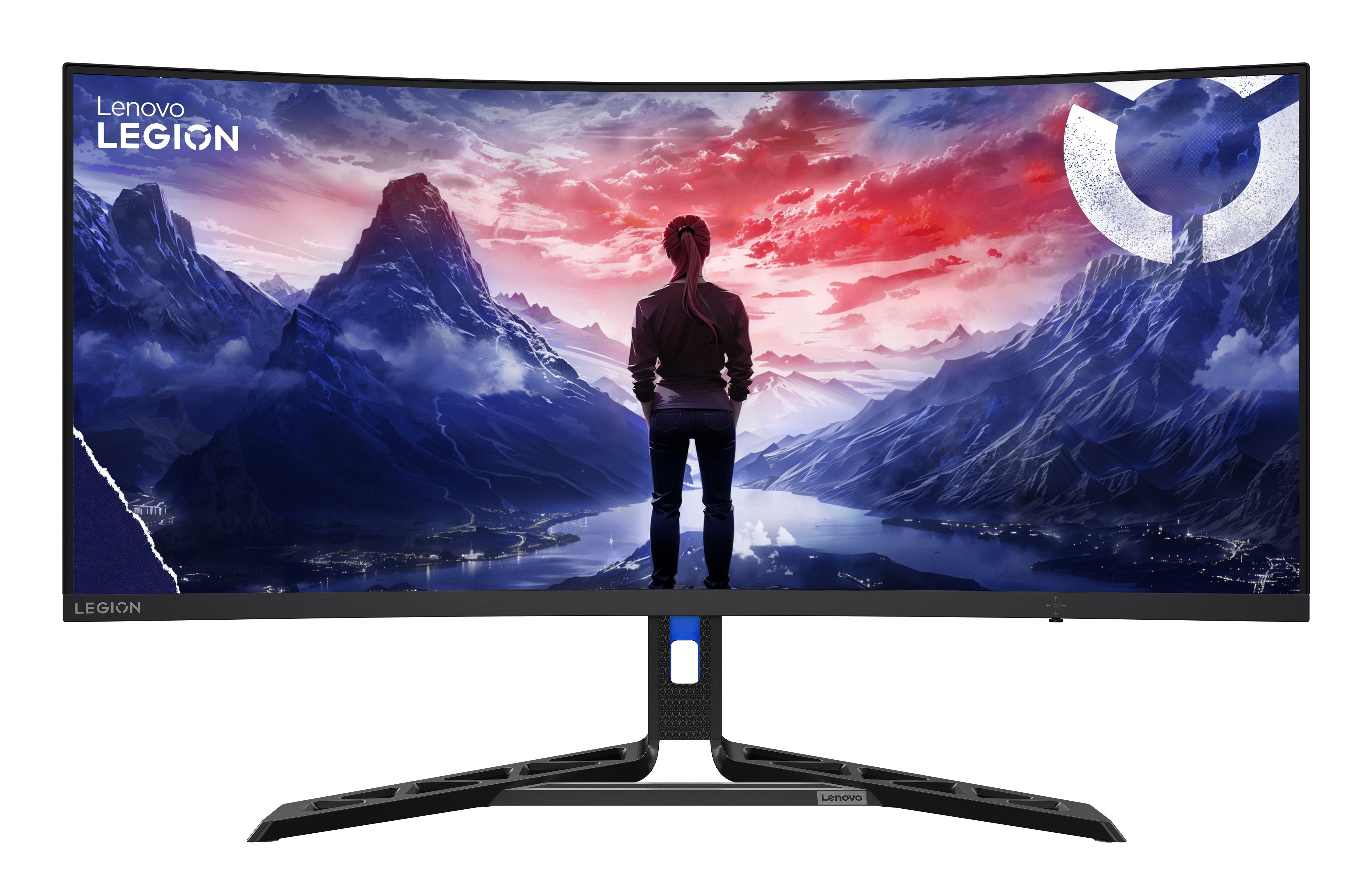 EAN 0198154304485 - Lenovo Legion R34w-30 pantalla para PC 86,4 cm (34") 3440 x 1440 Pixeles Wide Quad HD LCD Negro imagen 1