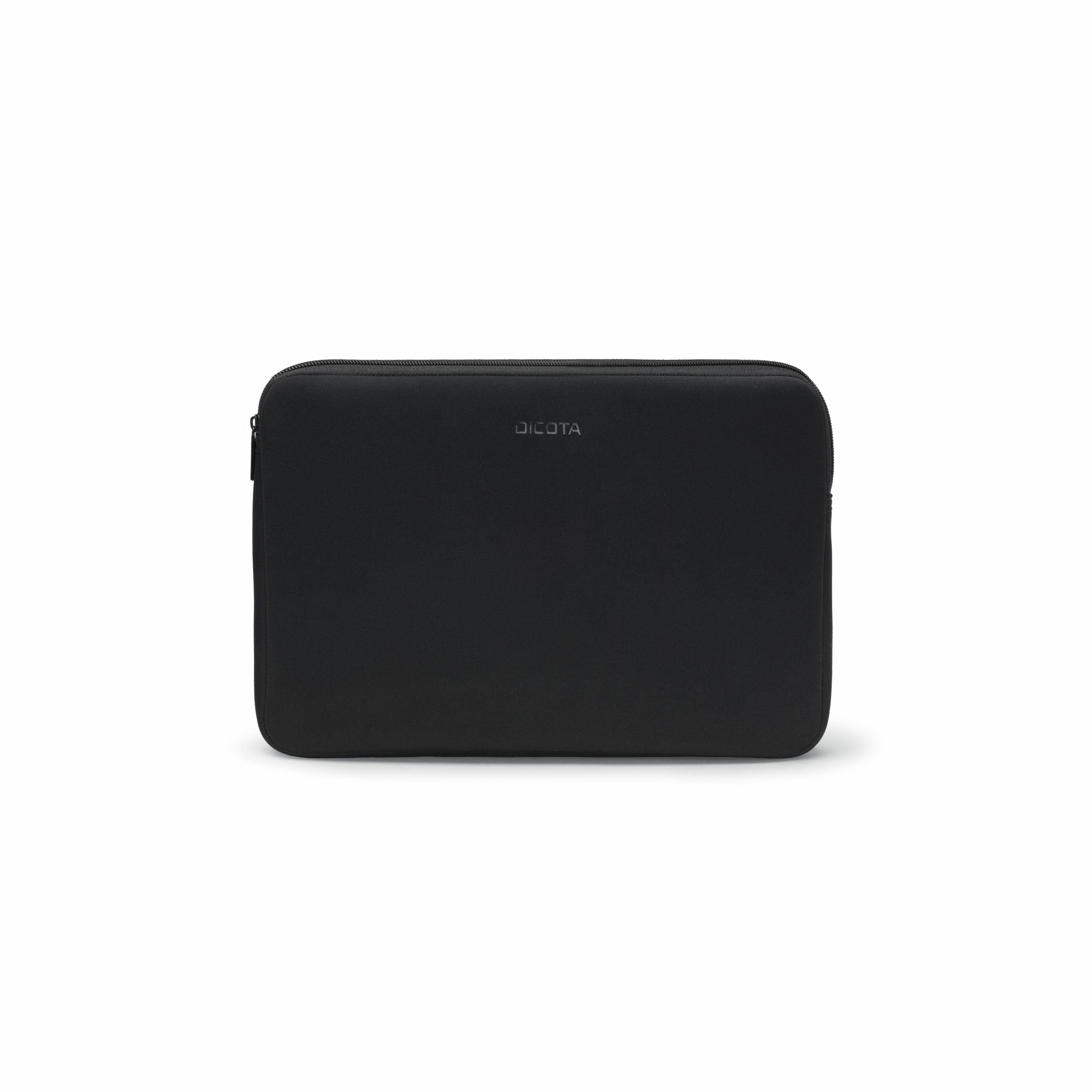 Dicota Perfect Skin Funda Negra Para Portátiles De 14 A 14,1''