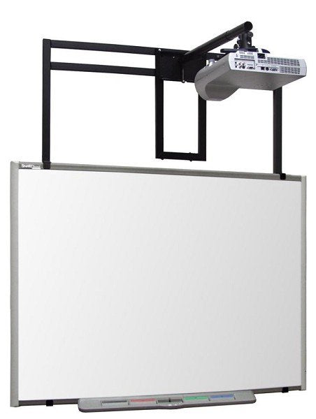Neomounts Bos 37"-75" 1tft Höhenvermellb. Sw Max.70kg 2 2