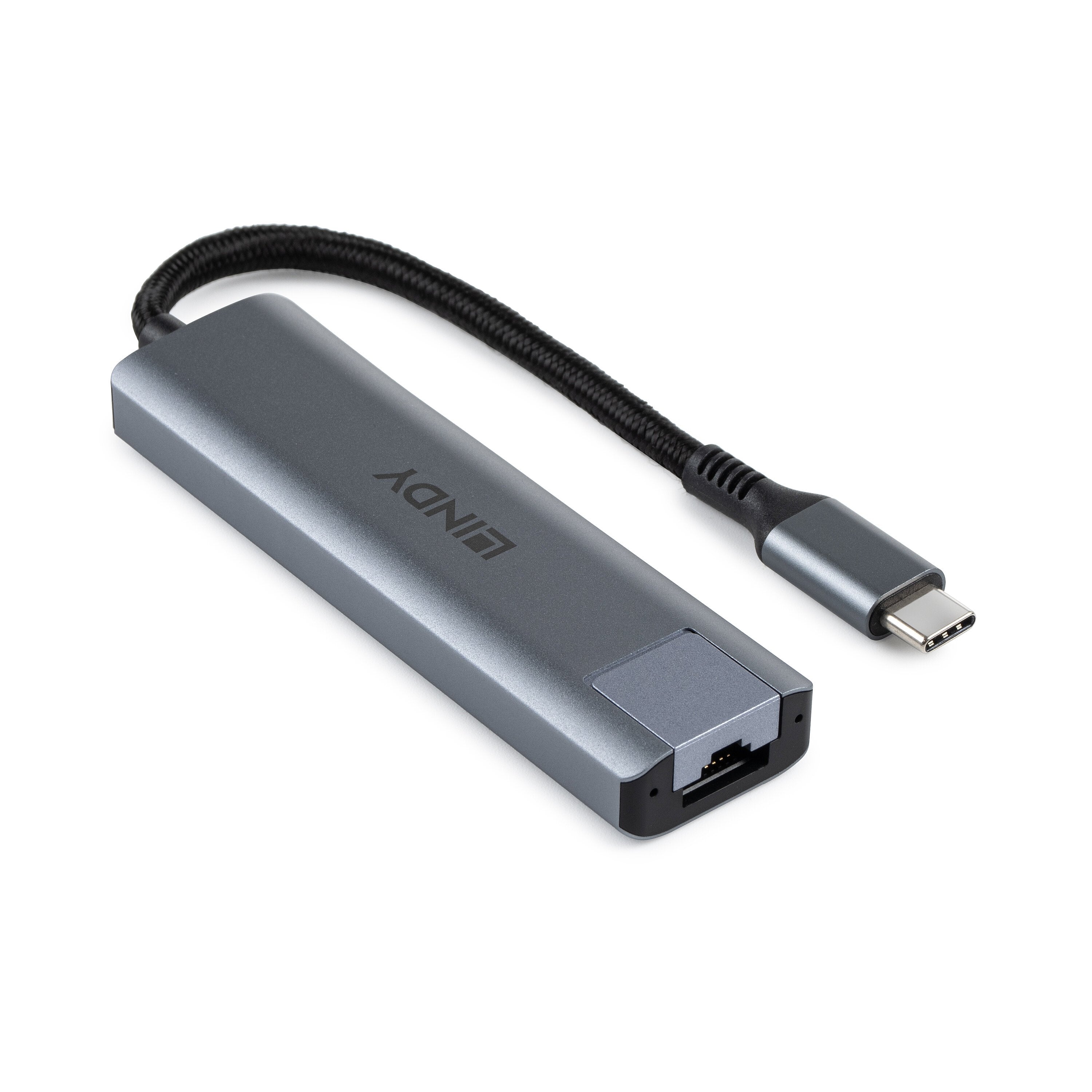 Usb 3.2 Gen 2 Type C Hub   Gigabit