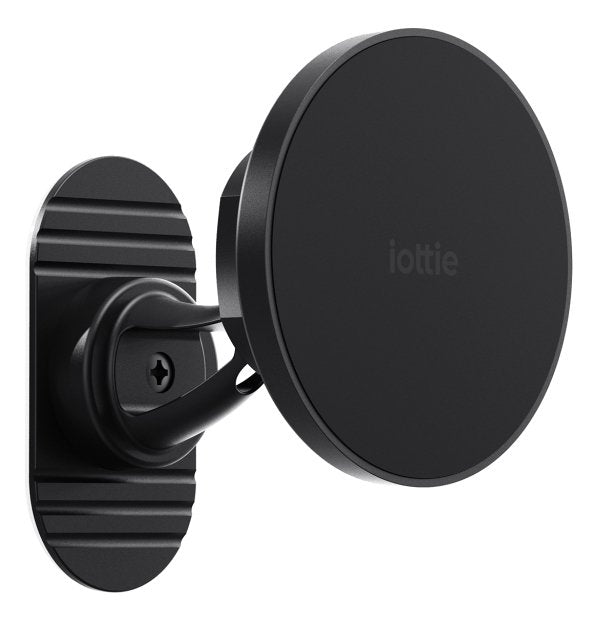 Iottie Itap 3 Magsafe Flush Mount With Magnetic Ring Adapter