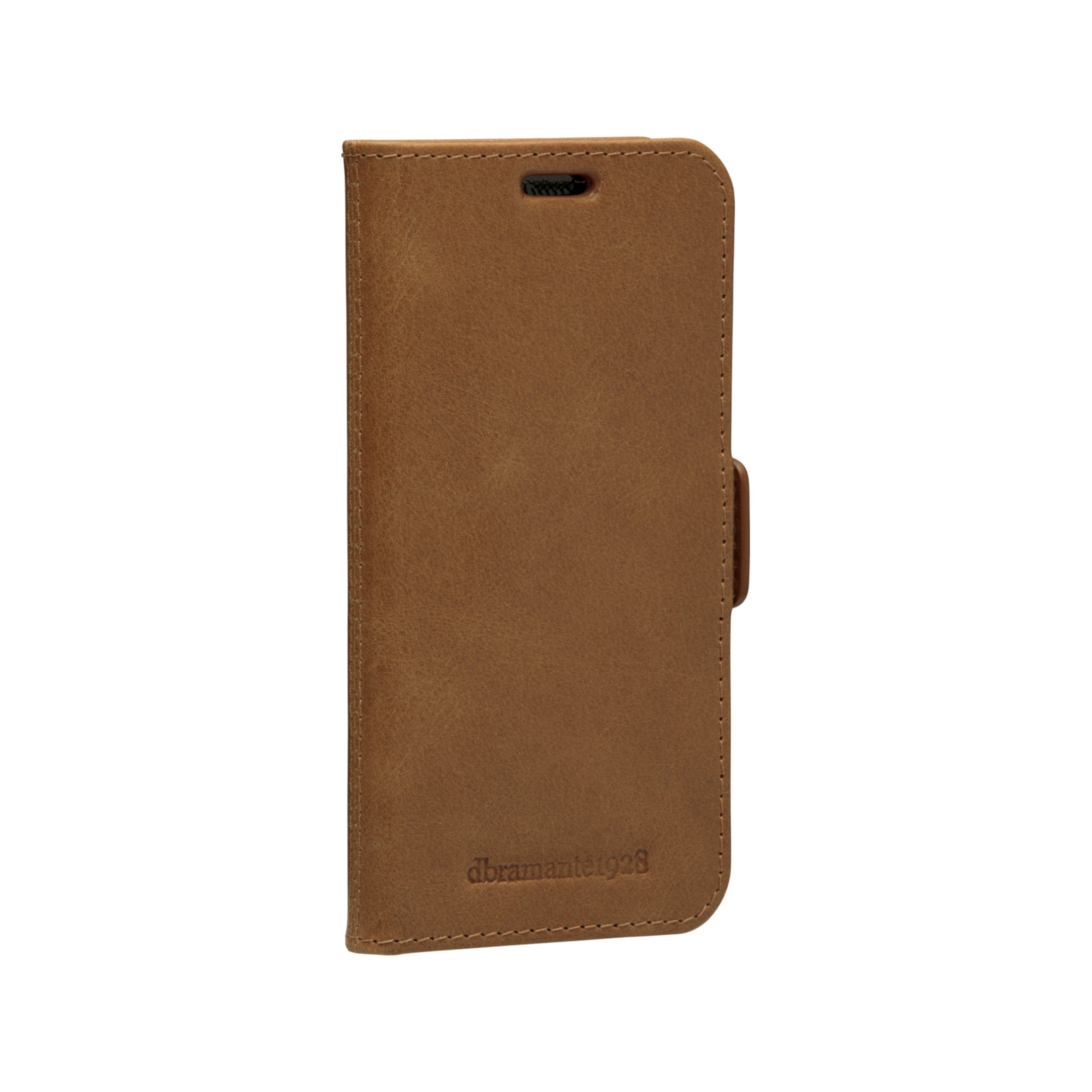 EAN 5711428011718 - dbramante1928 Copenhagen Slim funda para teléfono móvil 13,7 cm (5.4") Funda cartera Bronceado imagen 9