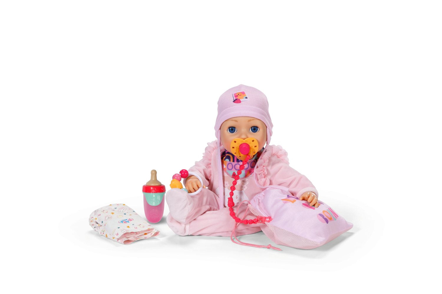 Zapf Creation Baby Born® Recién Nacido, Accesorios De Muñecas 43 Cm 837979