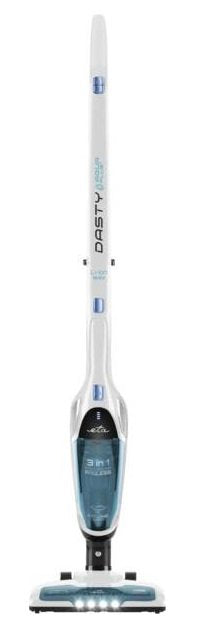 EAN 8590393310630 - Eta ETA344790010 aspiradora de mano Negro, Azul, Blanco Sin bolsa imagen 1