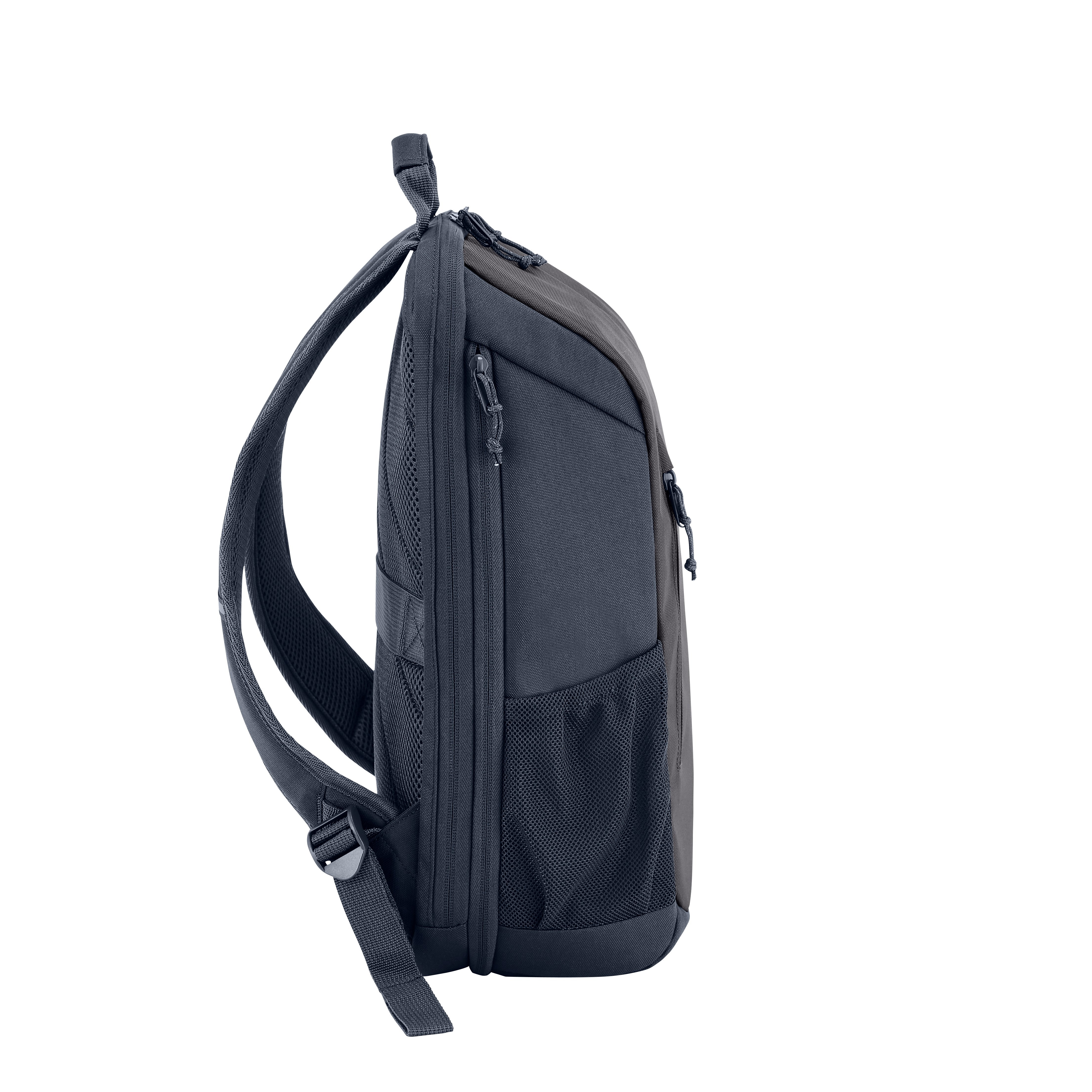 Hp Mochila Para Portátil Travel De 15,6 Pulgadas Y 18 Litros, Color Gris