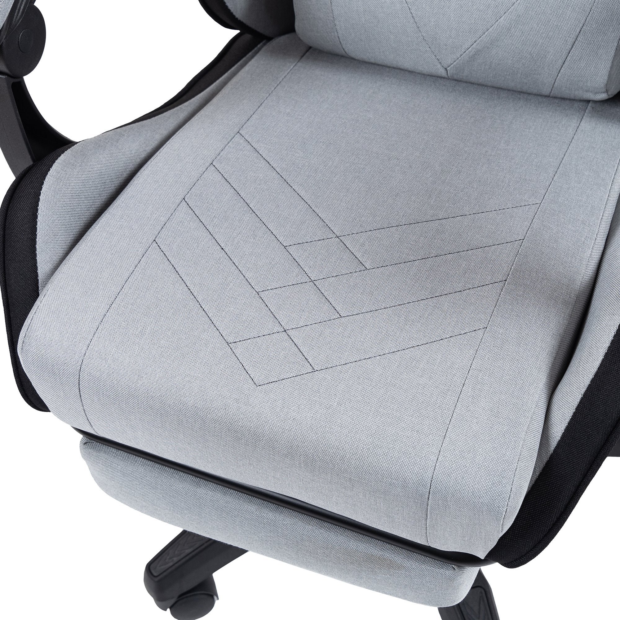EAN 8435693112945 - Mars Gaming MGCXFSB silla para videojuegos Silla para videojuegos de PC Asiento acolchado Negro, Gris imagen 9
