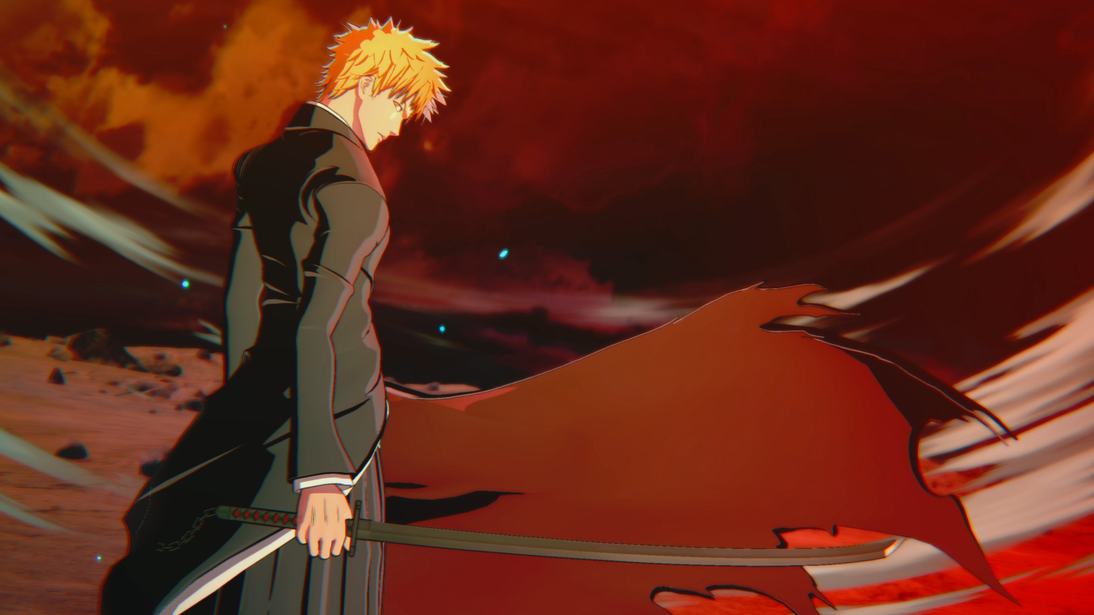 Ps5 Bleach - Rebirth Of Souls Eu