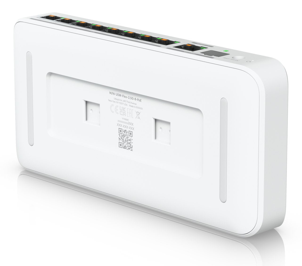 EAN 0810084695968 - Ubiquiti UniFi Flex 2.5G PoE Gestionado L2 2.5G Ethernet (100/1000/2500) Energía sobre Ethernet (PoE) Mon imagen 6